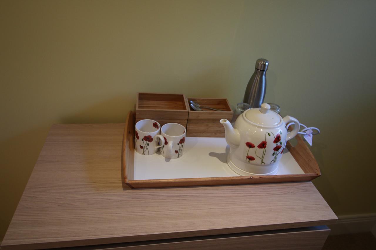 Feetnpaws Bed and Breakfast Portaferry Exterior foto