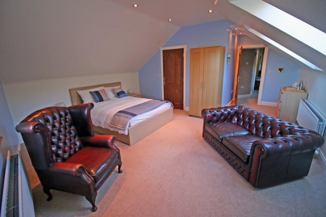 Feetnpaws Bed and Breakfast Portaferry Exterior foto